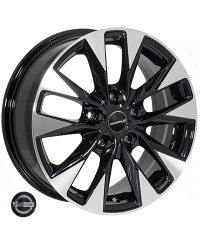 ZW JH-A1343 GBP R16 W6.5 PCD5x114.3 ET40 DIA66.1  